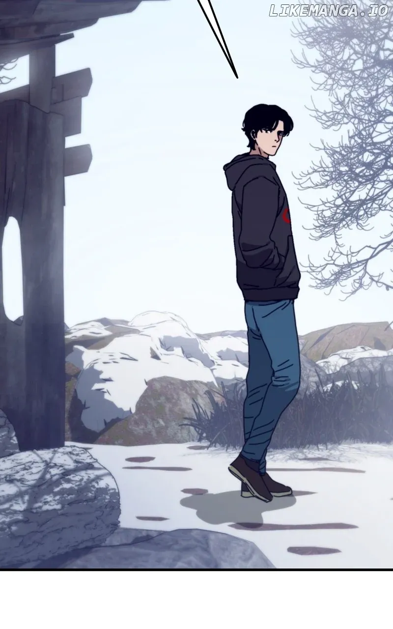 Hidden House in the Apocalypse Chapter 42 page 34 - 