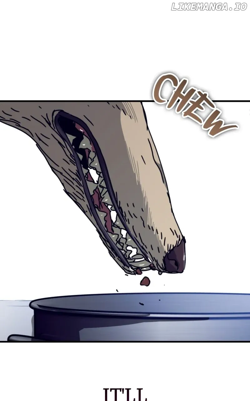 Hidden House in the Apocalypse Chapter 42 page 47 - 