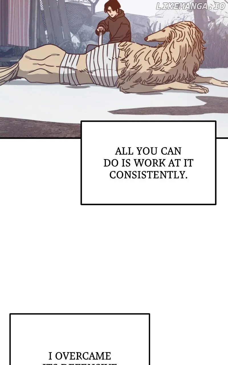 Hidden House in the Apocalypse Chapter 42 page 56 - 