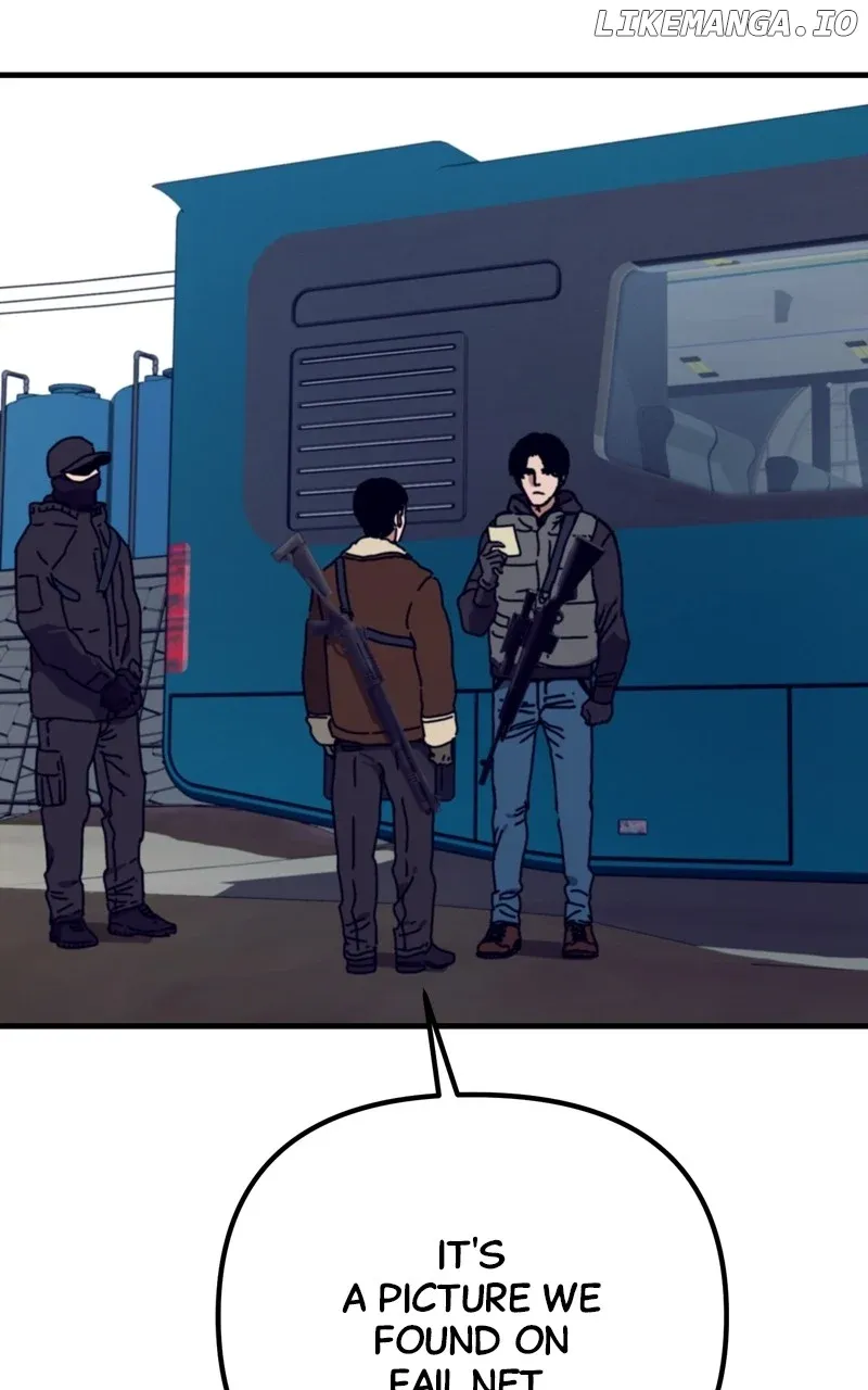 Hidden House in the Apocalypse Chapter 42 page 66 - 
