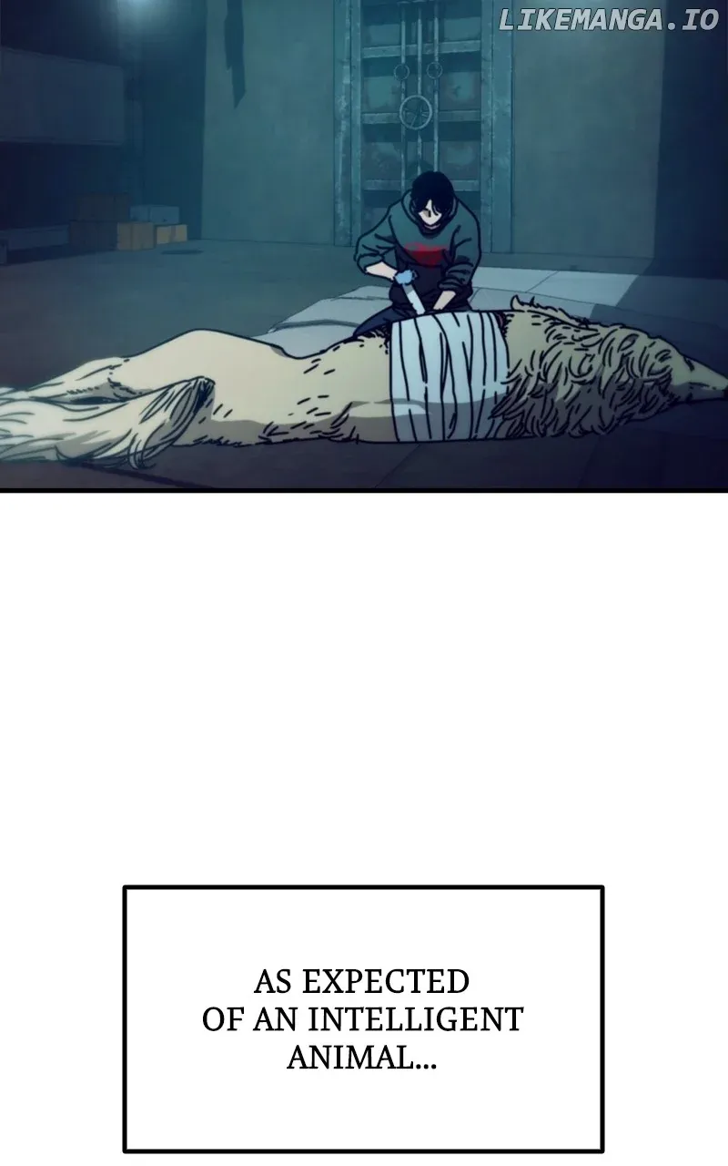Hidden House in the Apocalypse Chapter 42 page 10 - 