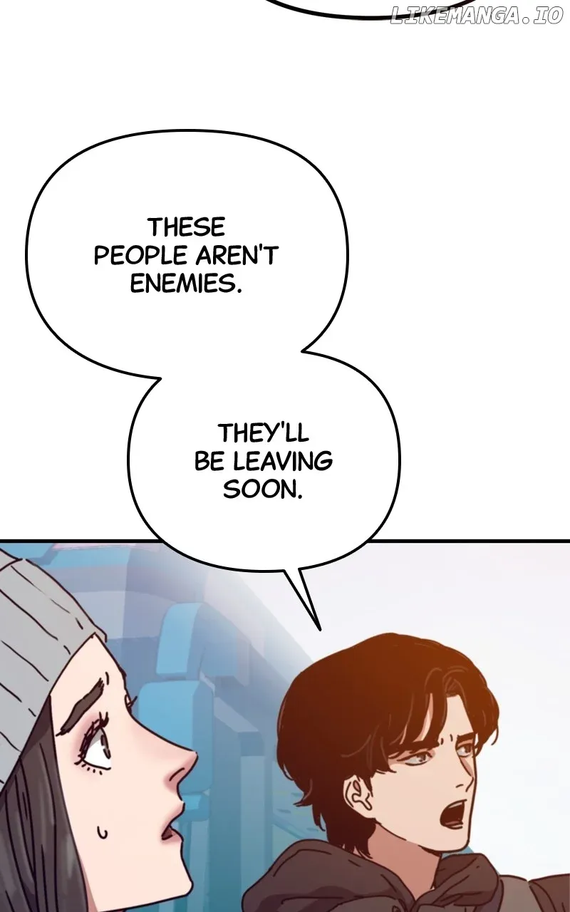 Hidden House in the Apocalypse Chapter 42 page 99 - 