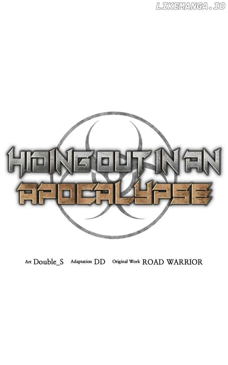 Hidden House in the Apocalypse Chapter 43 page 2 - 