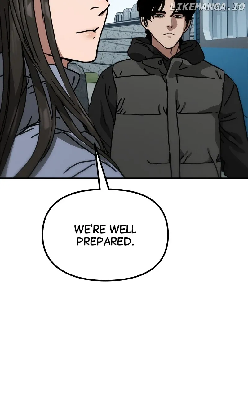 Hidden House in the Apocalypse Chapter 43 page 11 - 