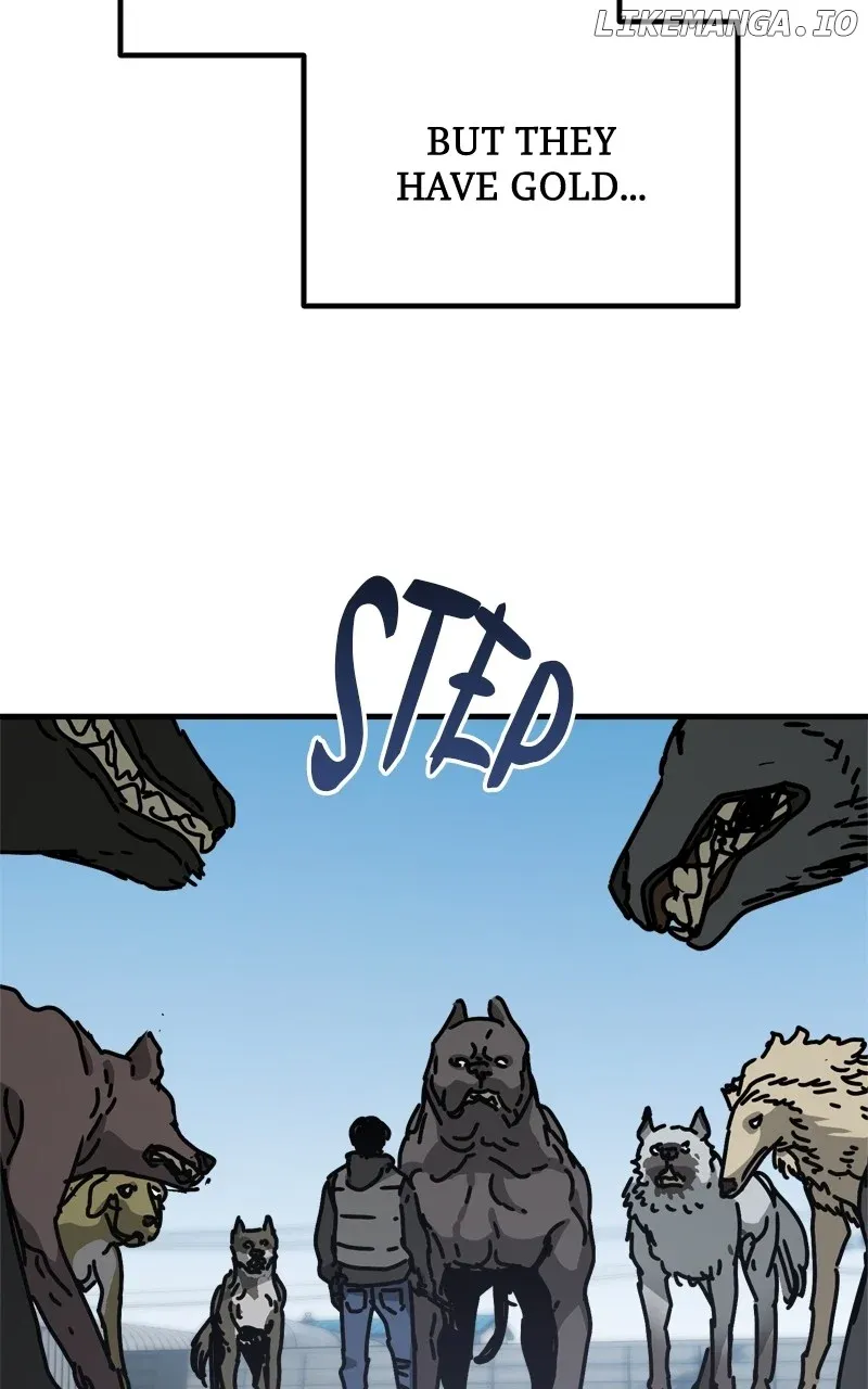 Hidden House in the Apocalypse Chapter 43 page 101 - 