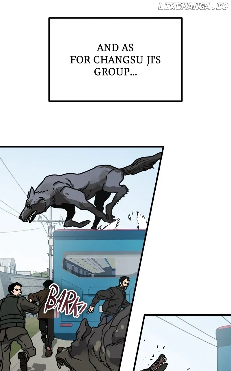Hidden House in the Apocalypse Chapter 43 page 103 - 