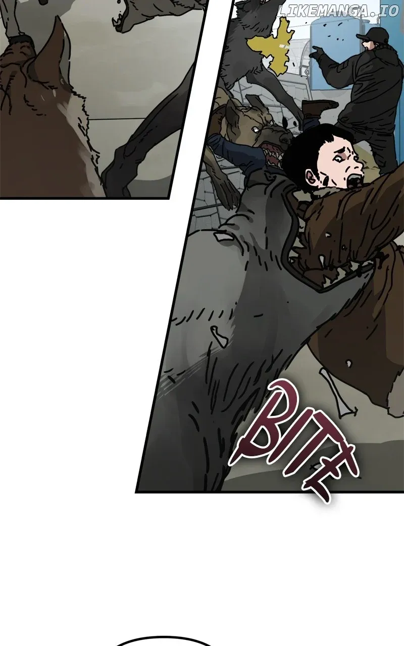 Hidden House in the Apocalypse Chapter 43 page 104 - 