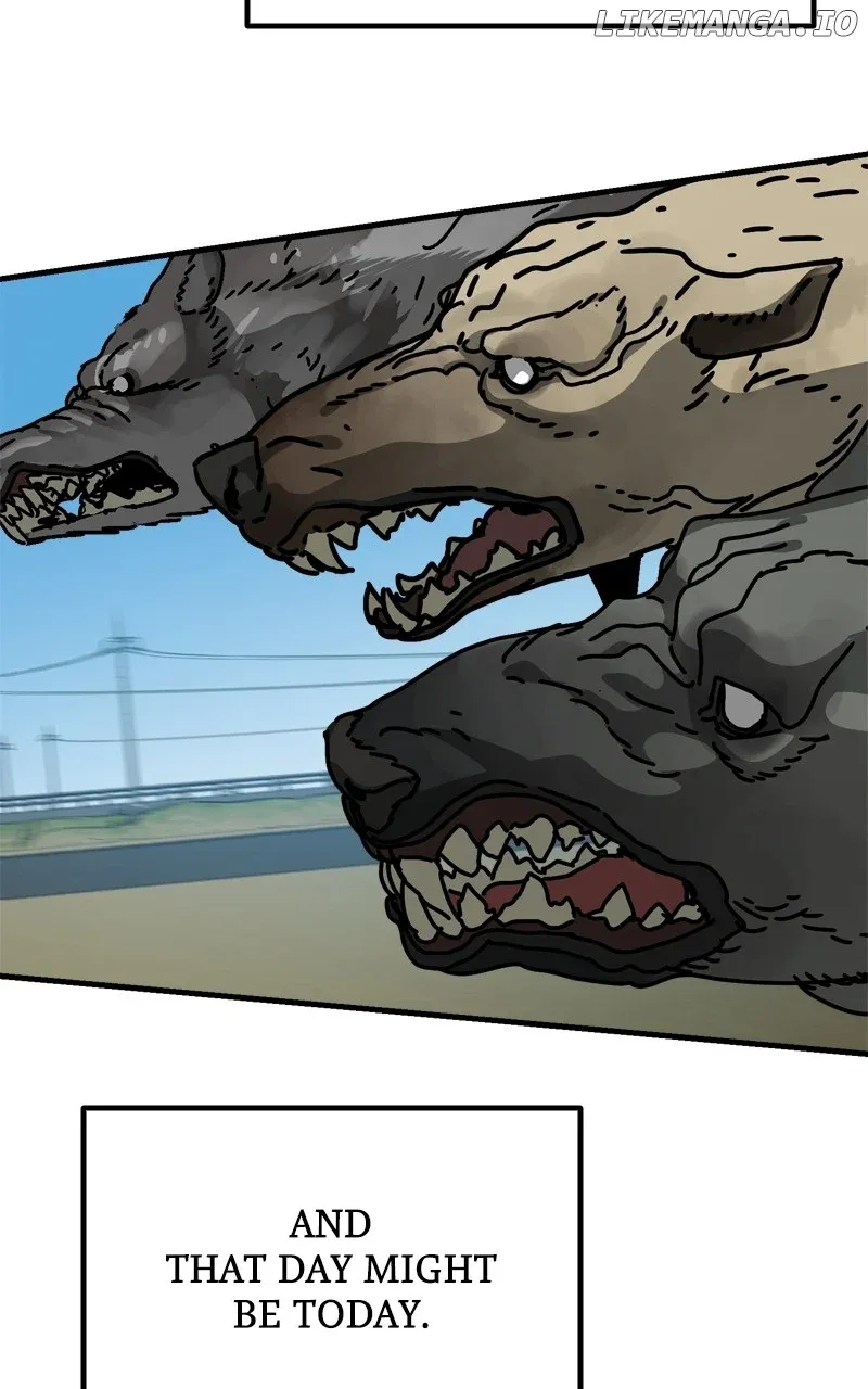 Hidden House in the Apocalypse Chapter 43 page 108 - 