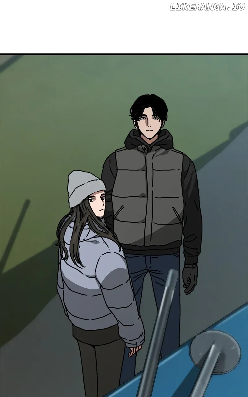 Hidden House in the Apocalypse Chapter 43 page 12 - 