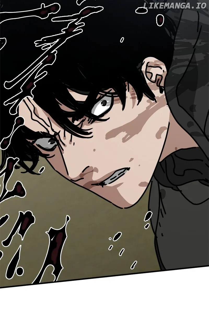 Hidden House in the Apocalypse Chapter 43 page 116 - 