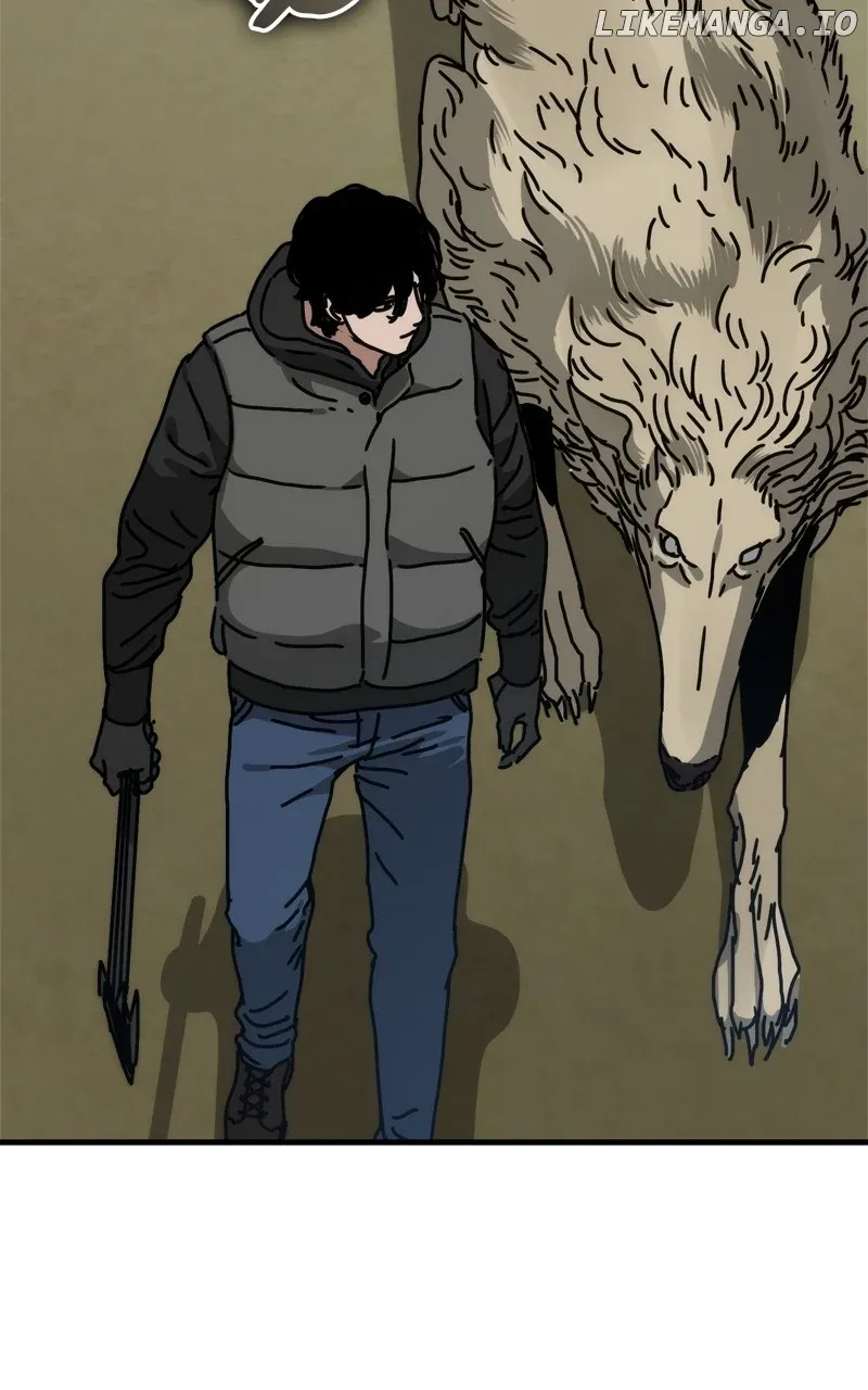 Hidden House in the Apocalypse Chapter 43 page 122 - 