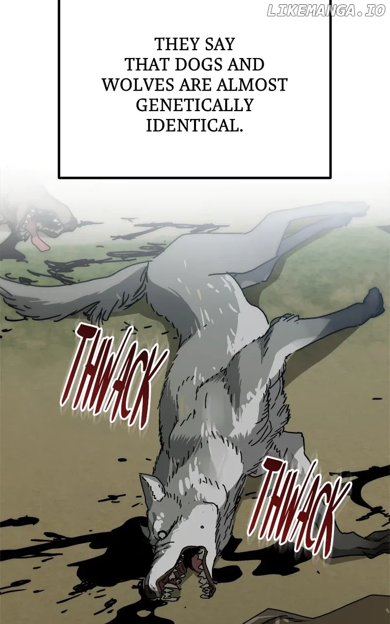 Hidden House in the Apocalypse Chapter 43 page 126 - 