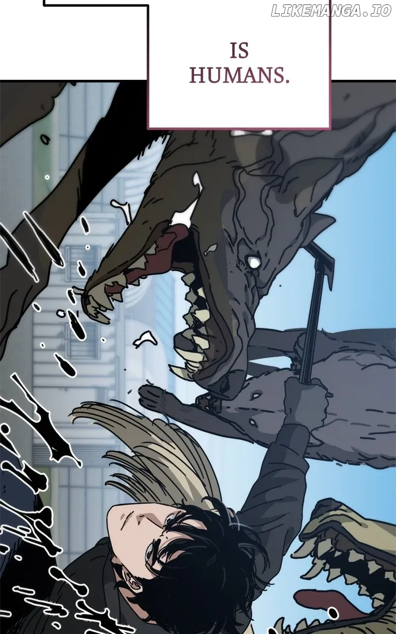Hidden House in the Apocalypse Chapter 43 page 128 - 