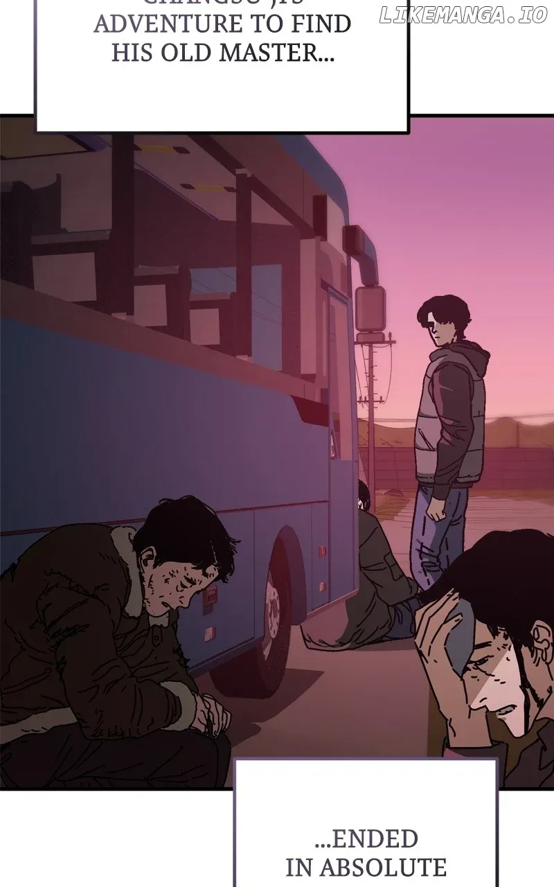 Hidden House in the Apocalypse Chapter 43 page 135 - 