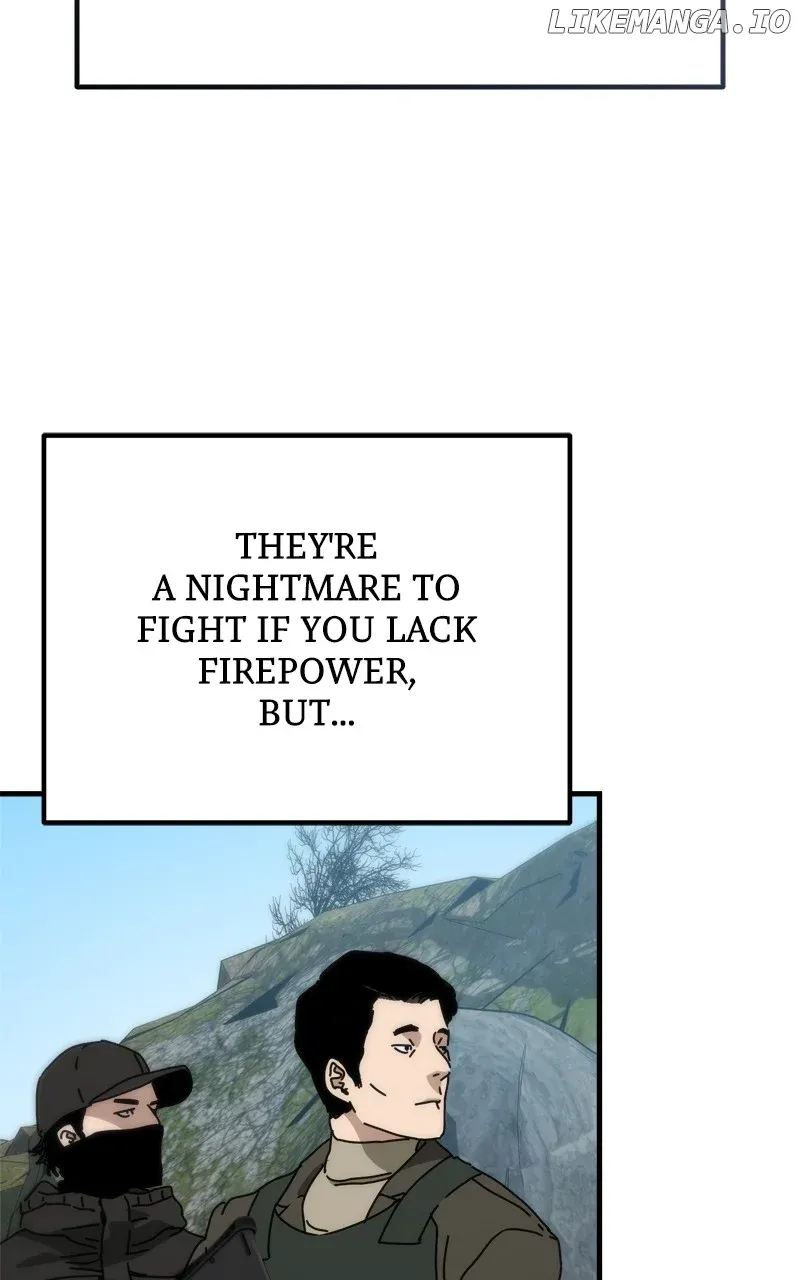 Hidden House in the Apocalypse Chapter 43 page 20 - 