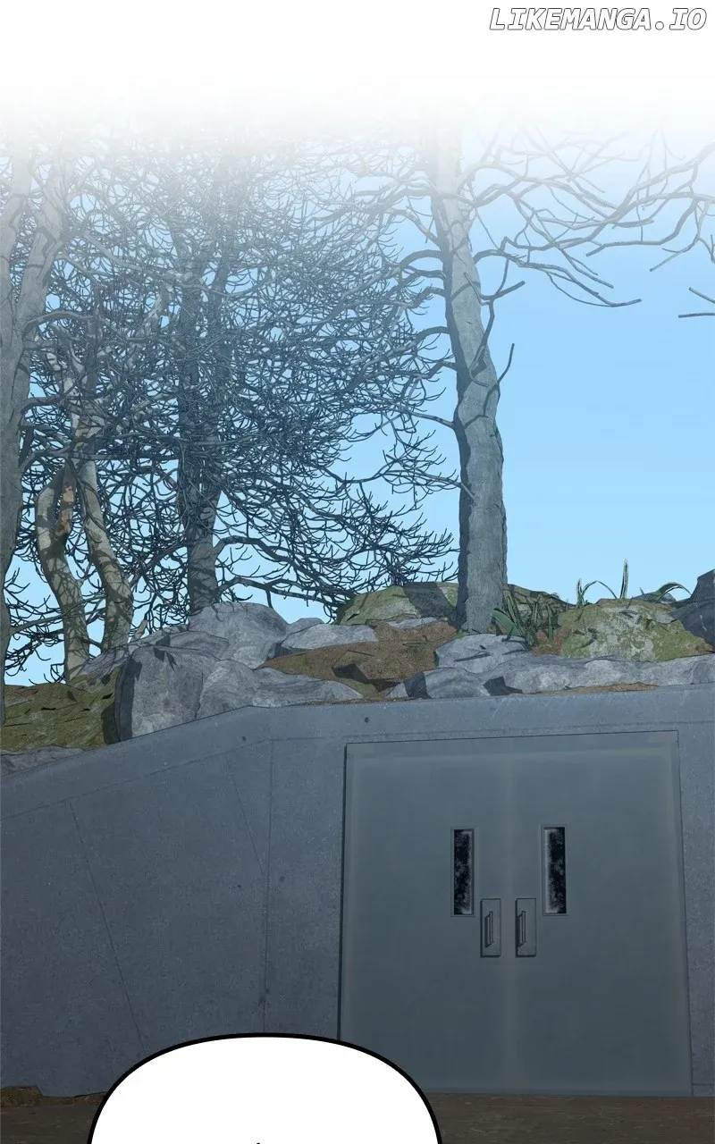 Hidden House in the Apocalypse Chapter 43 page 3 - 