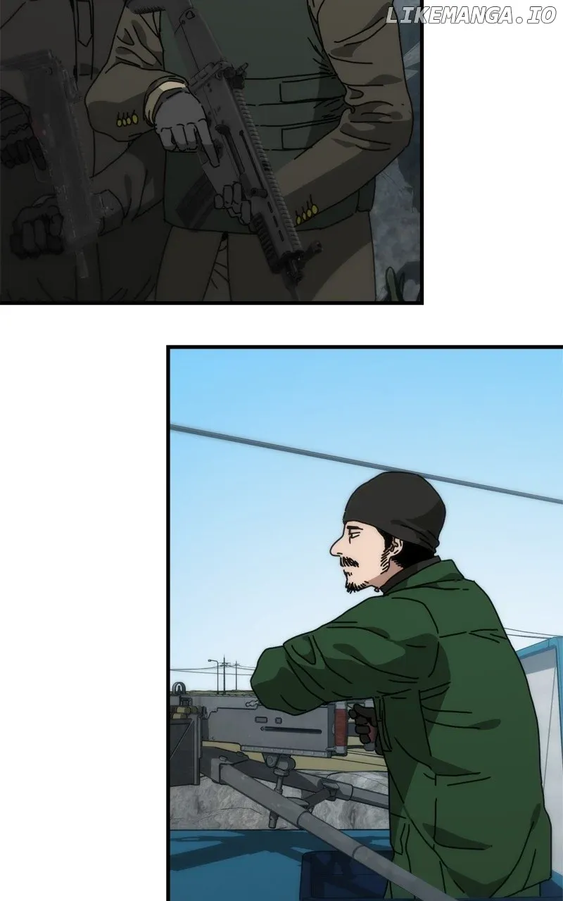 Hidden House in the Apocalypse Chapter 43 page 21 - 