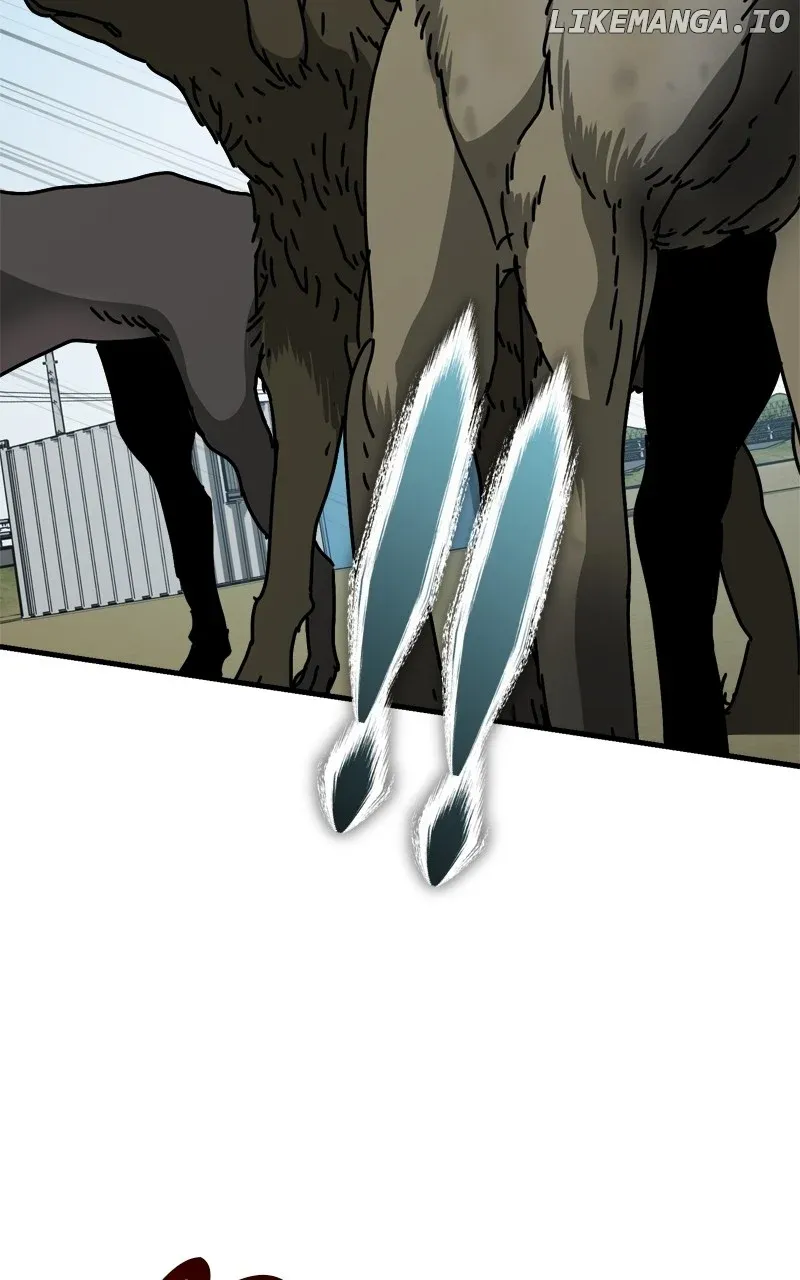 Hidden House in the Apocalypse Chapter 43 page 26 - 