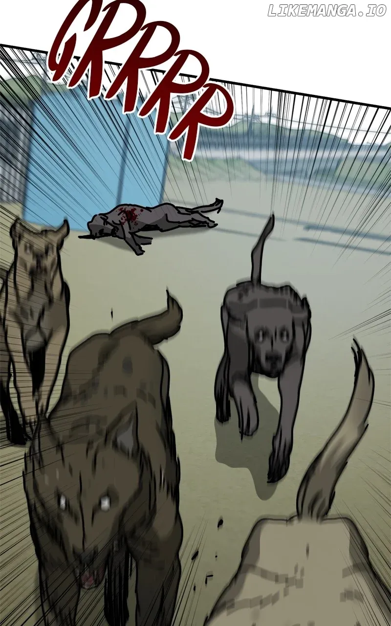 Hidden House in the Apocalypse Chapter 43 page 27 - 