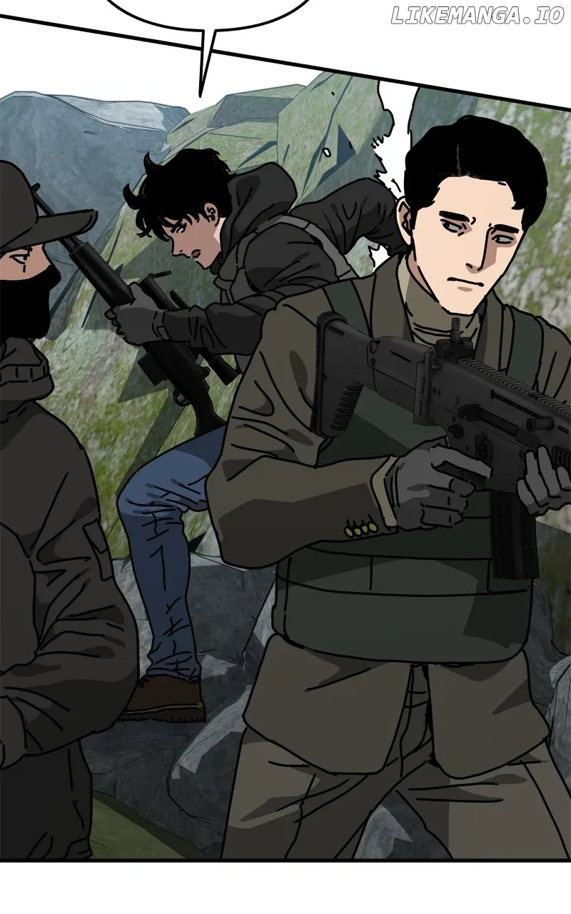 Hidden House in the Apocalypse Chapter 43 page 29 - 