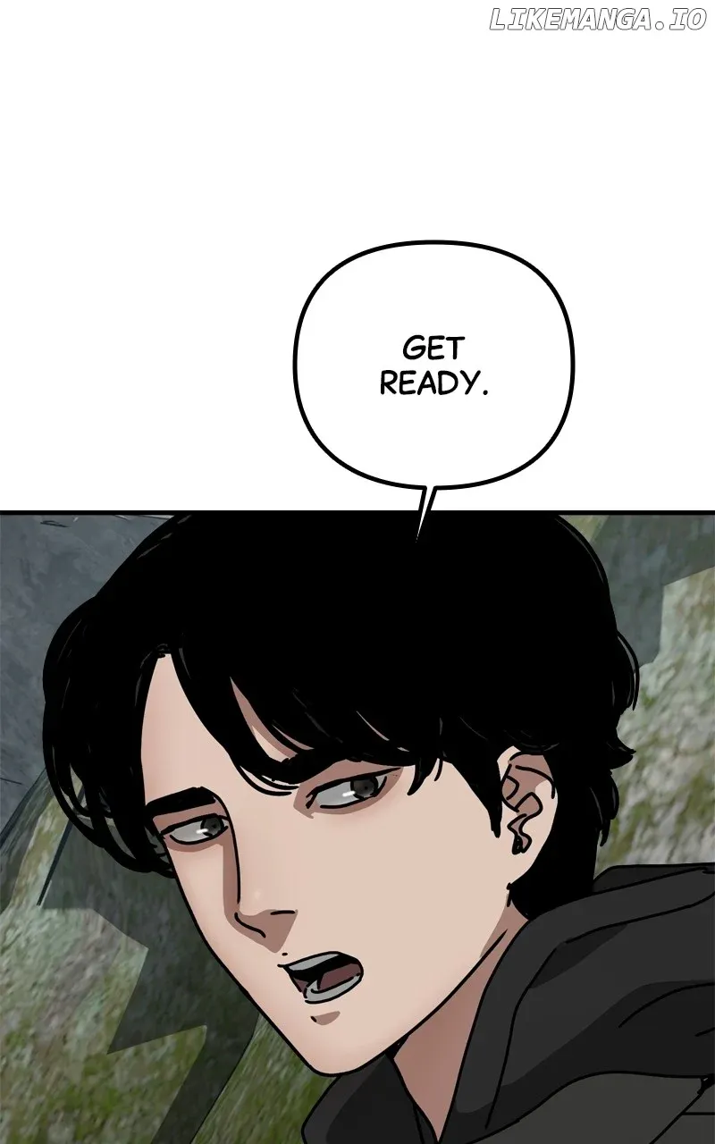Hidden House in the Apocalypse Chapter 43 page 30 - 
