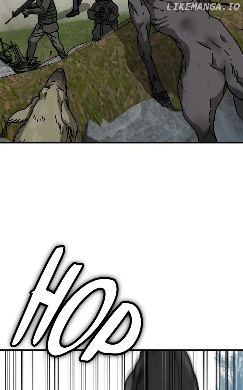 Hidden House in the Apocalypse Chapter 43 page 33 - 