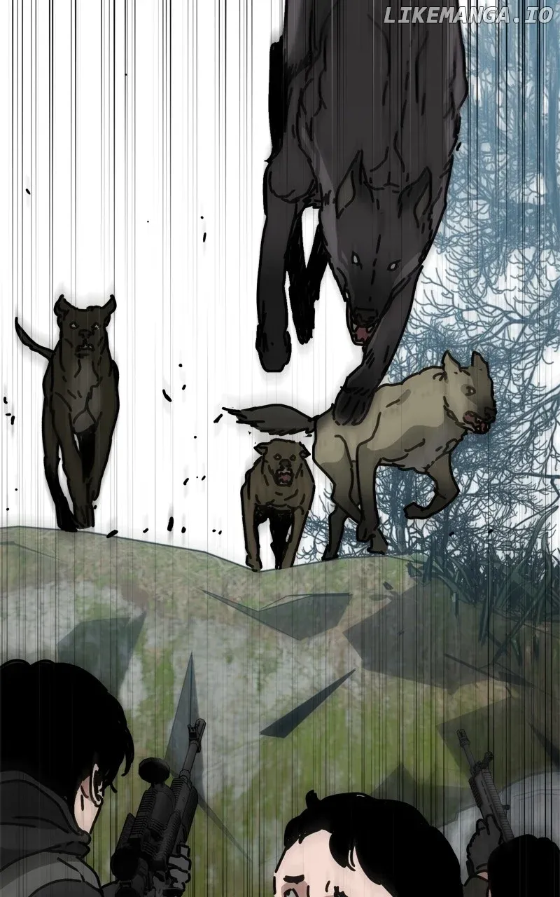 Hidden House in the Apocalypse Chapter 43 page 34 - 