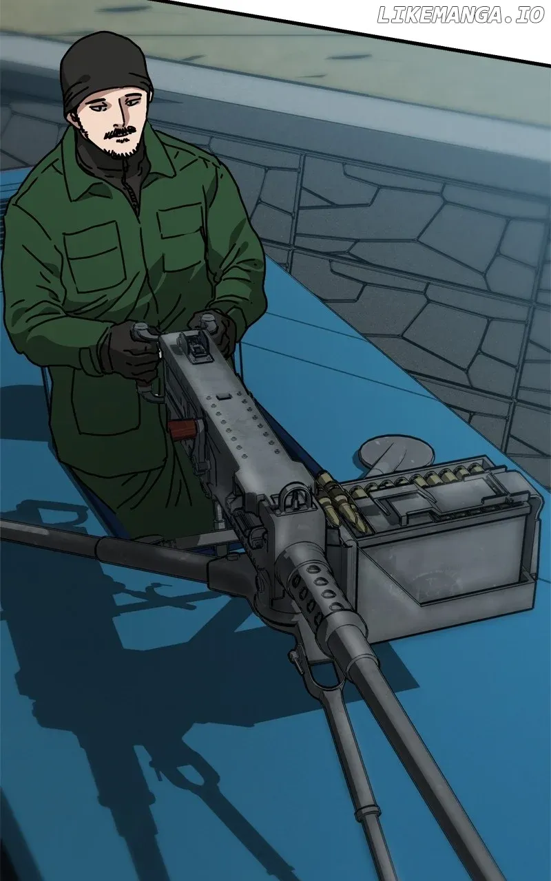 Hidden House in the Apocalypse Chapter 43 page 37 - 