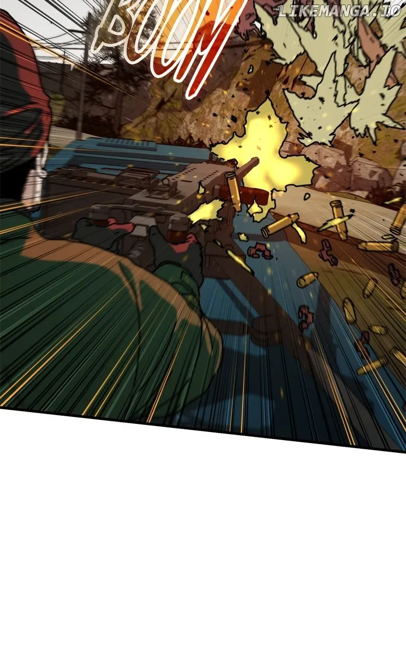 Hidden House in the Apocalypse Chapter 43 page 39 - 