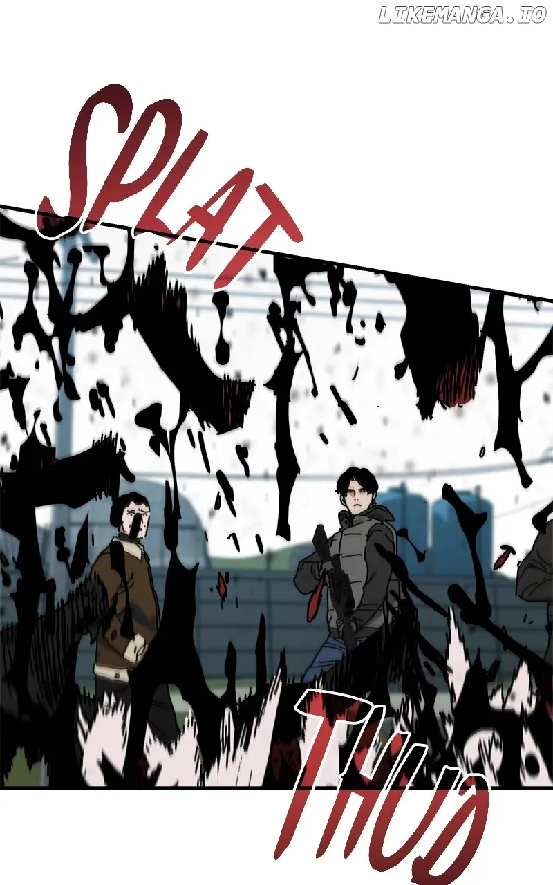Hidden House in the Apocalypse Chapter 43 page 40 - 