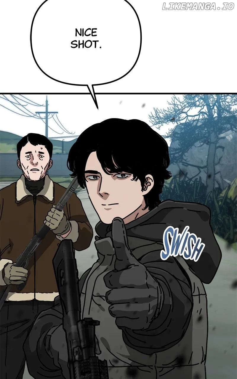 Hidden House in the Apocalypse Chapter 43 page 42 - 