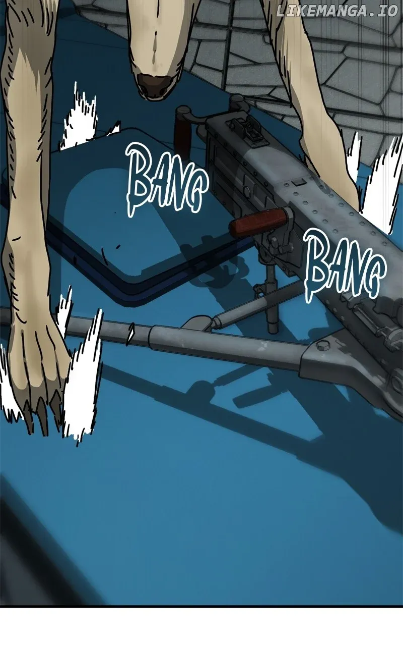 Hidden House in the Apocalypse Chapter 43 page 50 - 