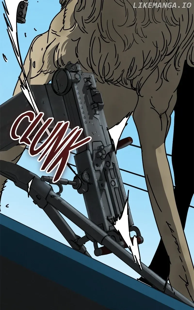 Hidden House in the Apocalypse Chapter 43 page 53 - 
