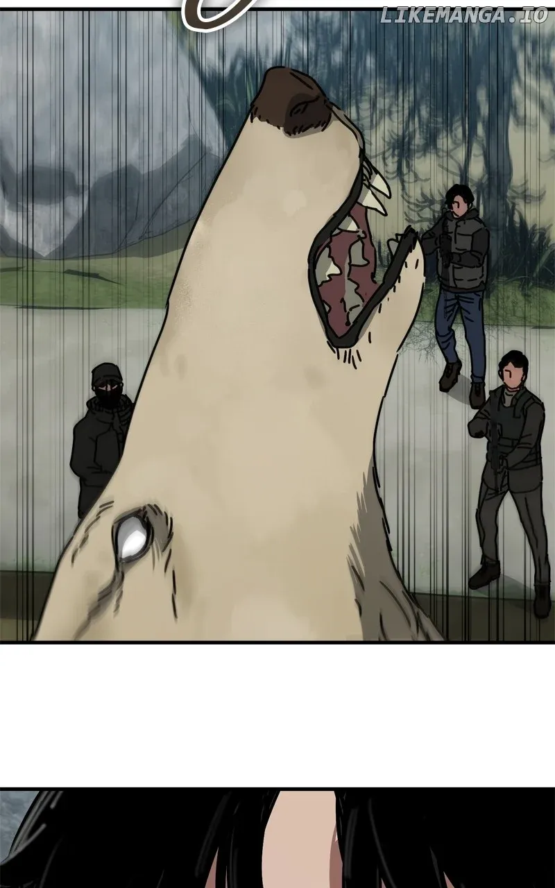 Hidden House in the Apocalypse Chapter 43 page 55 - 