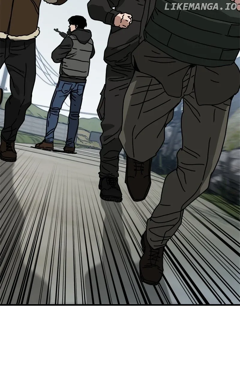Hidden House in the Apocalypse Chapter 43 page 61 - 