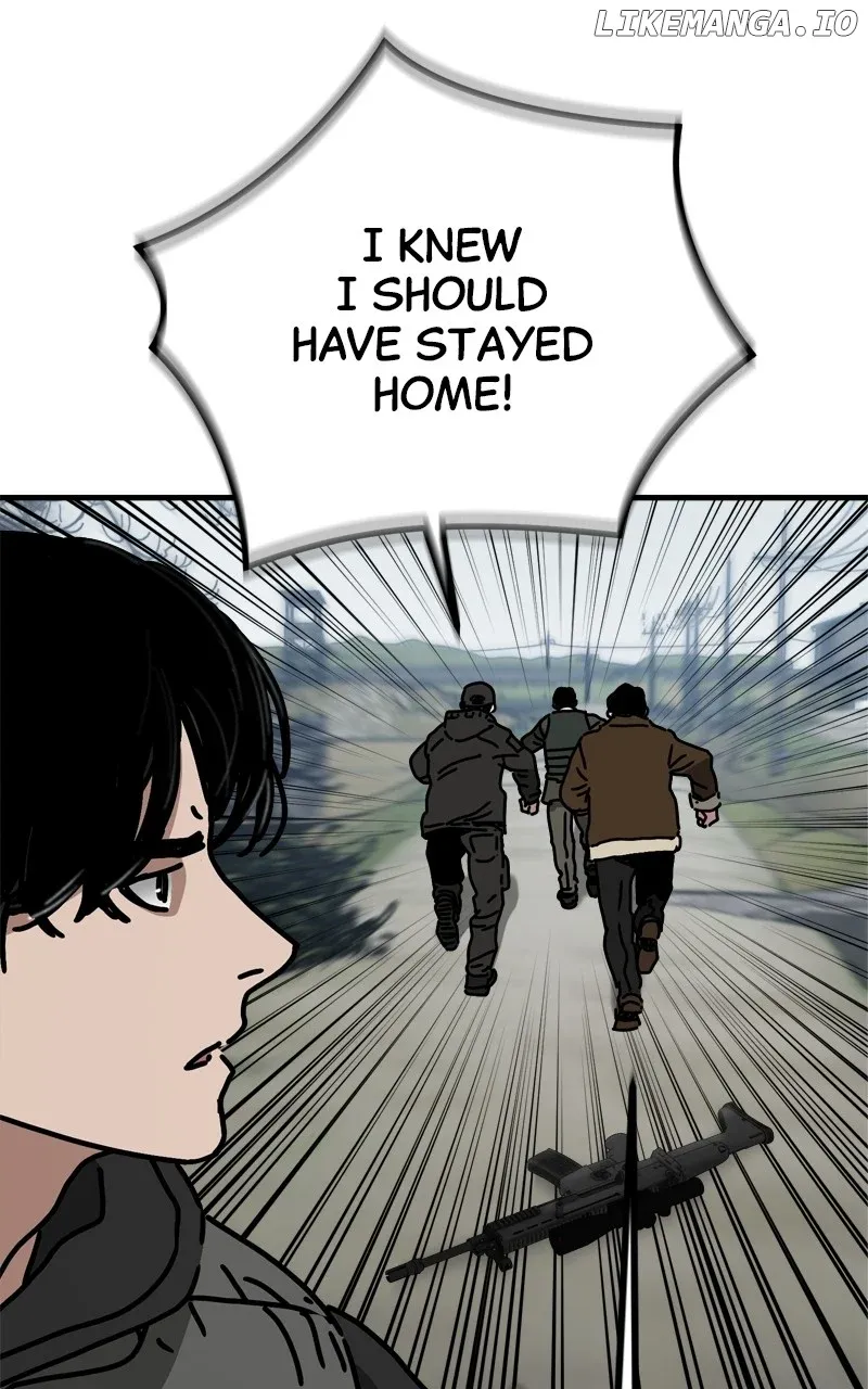 Hidden House in the Apocalypse Chapter 43 page 62 - 