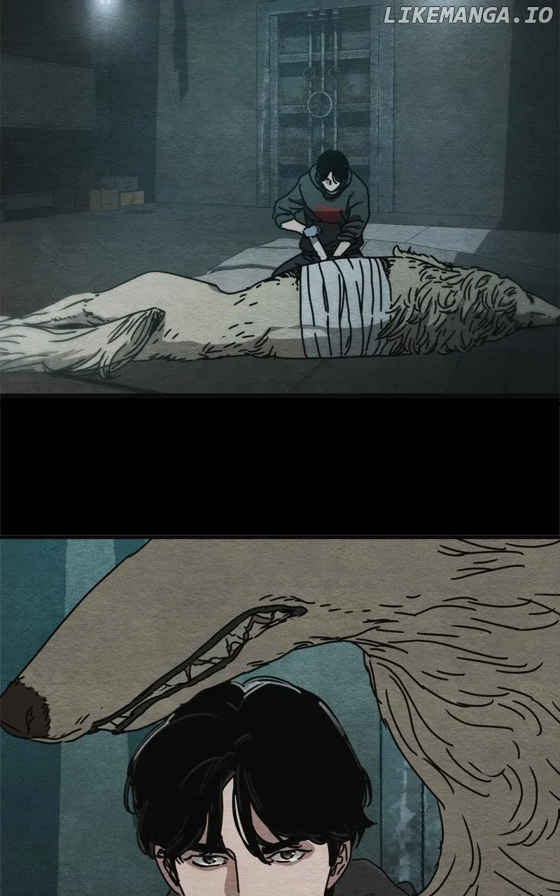 Hidden House in the Apocalypse Chapter 43 page 8 - 