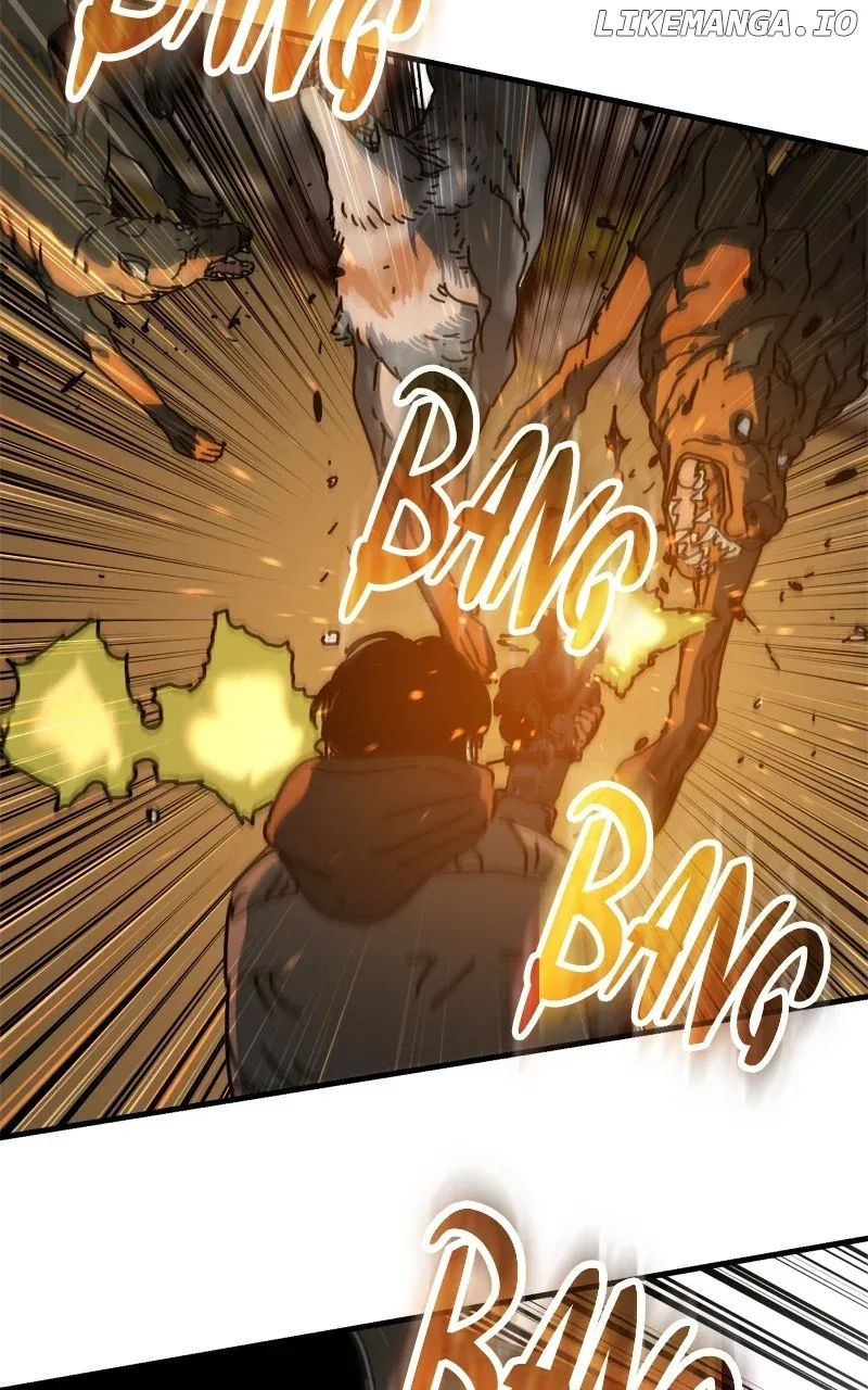 Hidden House in the Apocalypse Chapter 43 page 71 - 
