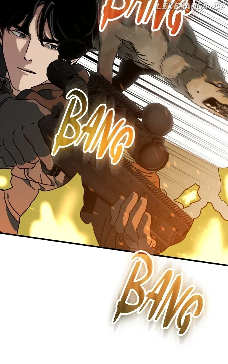 Hidden House in the Apocalypse Chapter 43 page 72 - 