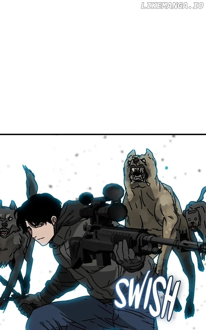 Hidden House in the Apocalypse Chapter 43 page 74 - 