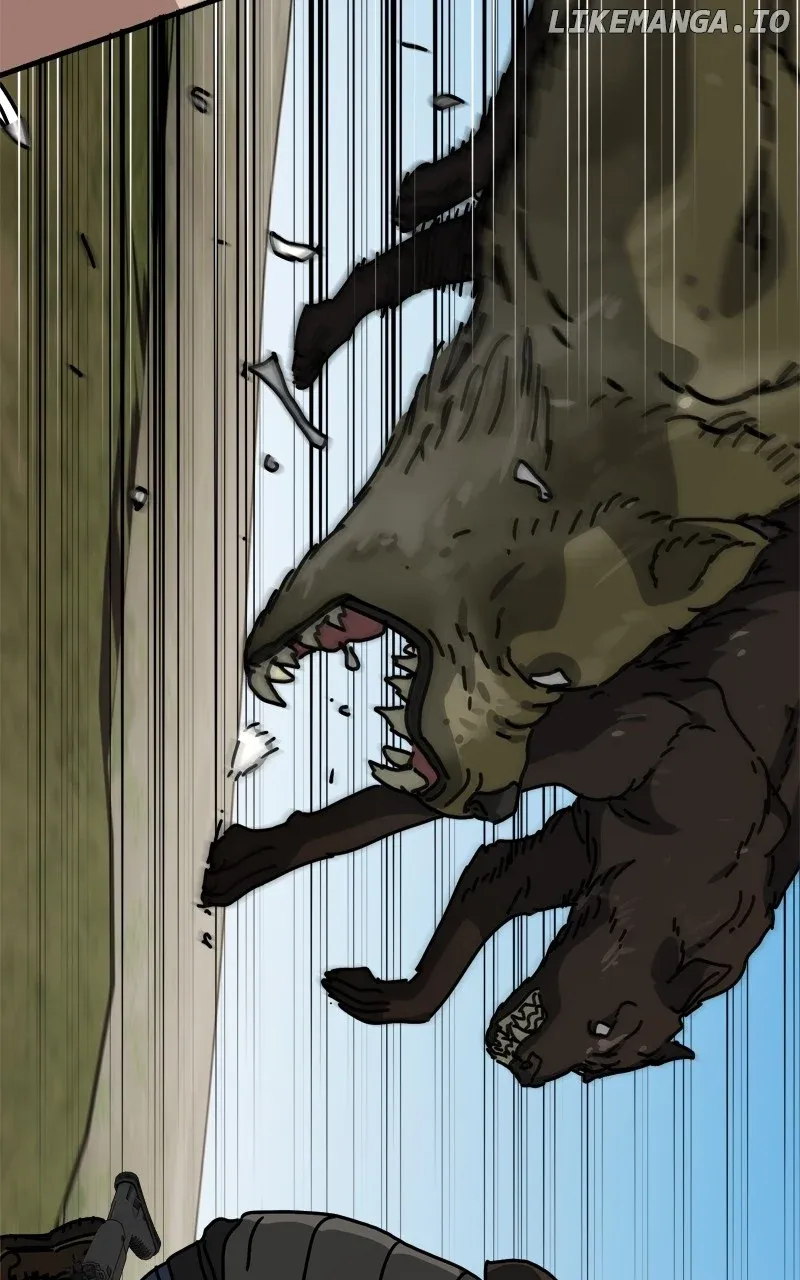 Hidden House in the Apocalypse Chapter 43 page 77 - 