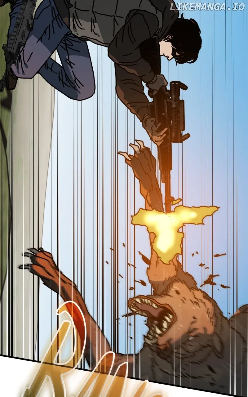 Hidden House in the Apocalypse Chapter 43 page 78 - 