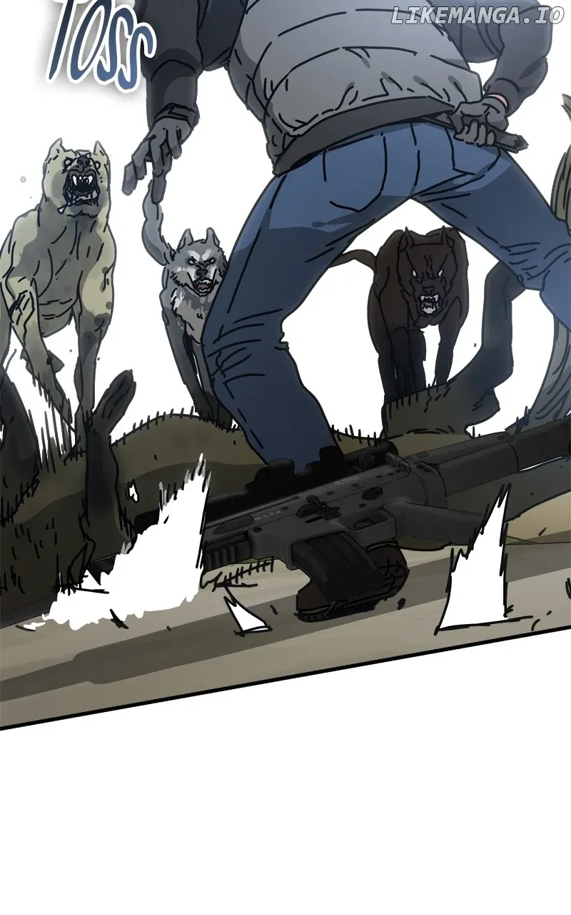 Hidden House in the Apocalypse Chapter 43 page 84 - 