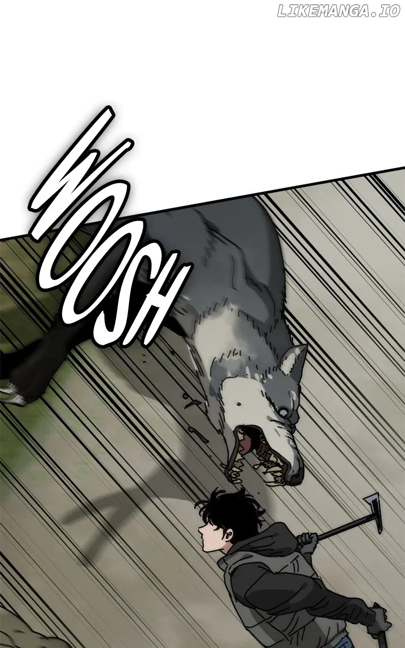 Hidden House in the Apocalypse Chapter 43 page 85 - 