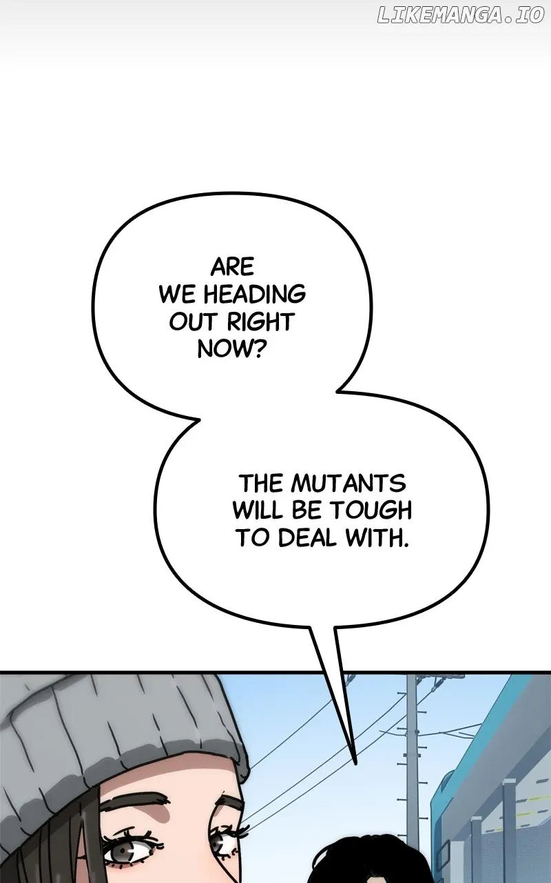 Hidden House in the Apocalypse Chapter 43 page 10 - 