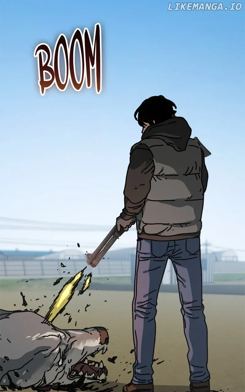 Hidden House in the Apocalypse Chapter 43 page 92 - 