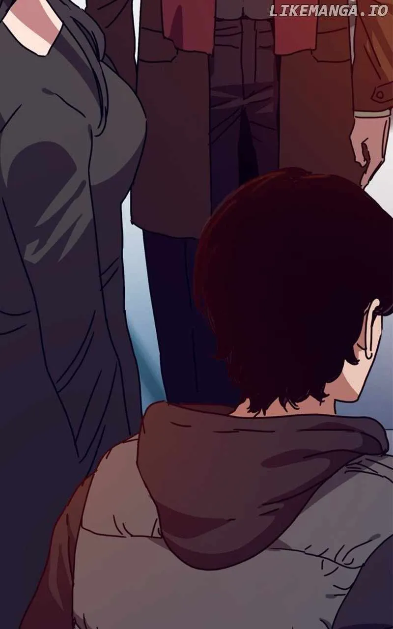 Hidden House in the Apocalypse Chapter 44 page 121 - 