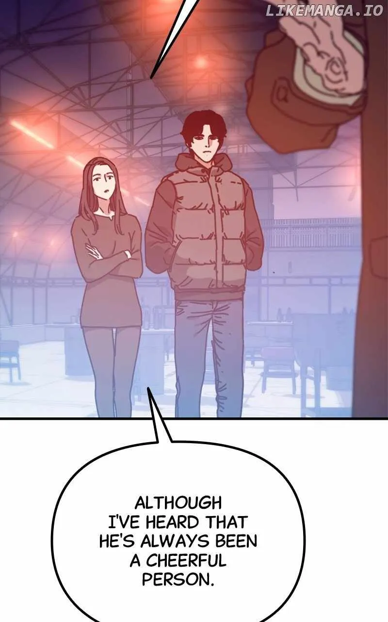 Hidden House in the Apocalypse Chapter 44 page 136 - 