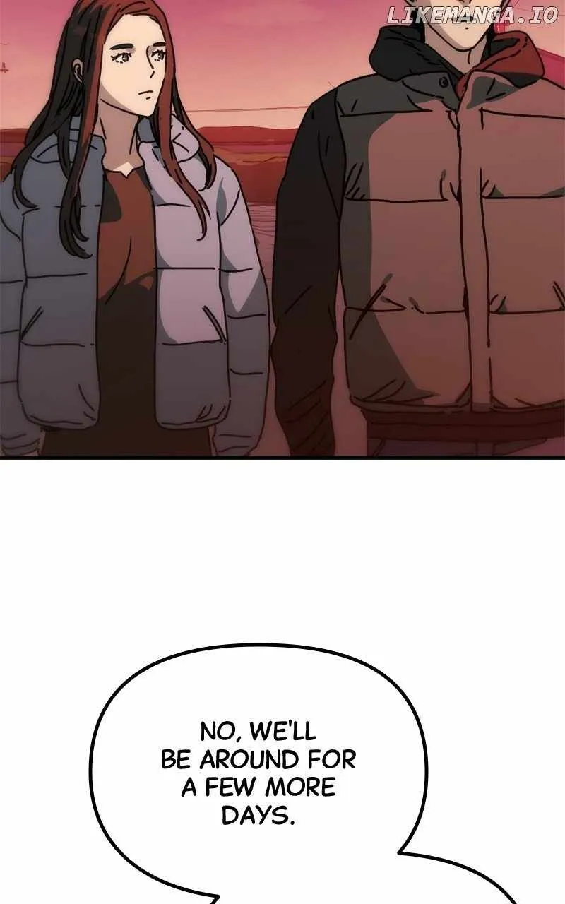 Hidden House in the Apocalypse Chapter 44 page 27 - 