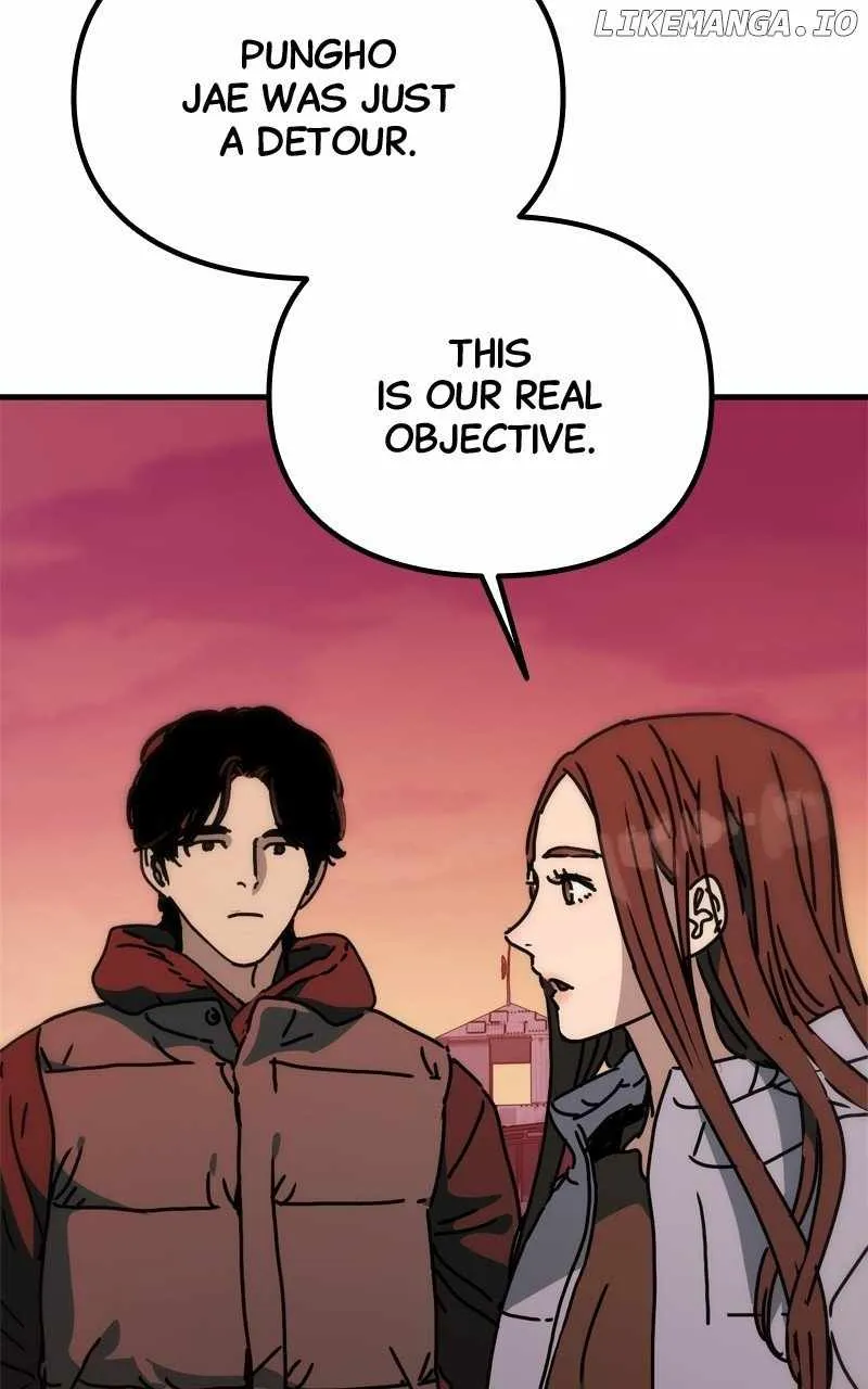 Hidden House in the Apocalypse Chapter 44 page 32 - 